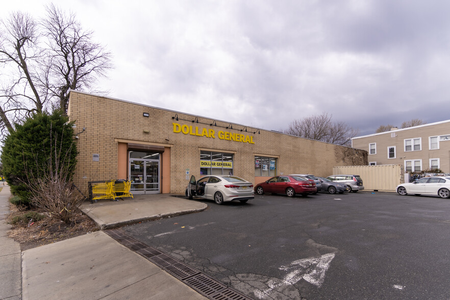 397 Springdale Ave, East Orange, NJ for sale - Building Photo - Image 1 of 1