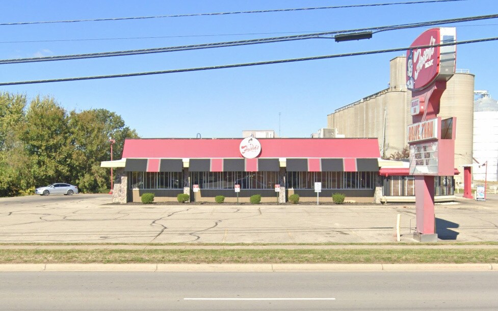 1341 Rombach Ave, Wilmington, OH à louer Photo du bâtiment- Image 1 de 2