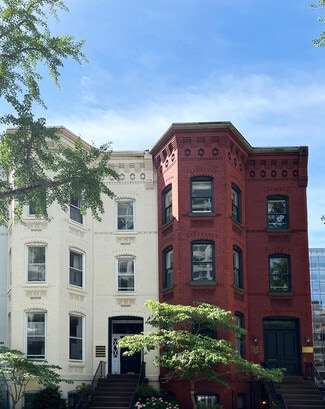 Plus de détails pour 1912 Sunderland Pl NW, Washington, DC - Bureau à vendre