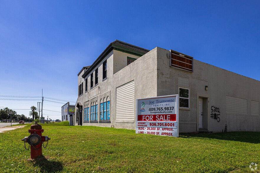 5302 Broadway St, Galveston, TX for sale - Primary Photo - Image 1 of 7