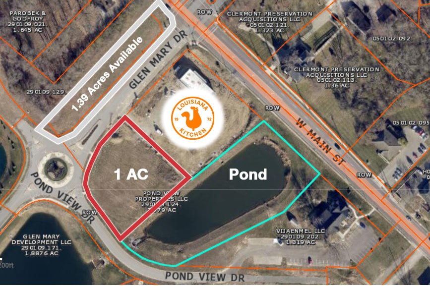 125 Glen Mary Dr, Amelia, OH for sale - Building Photo - Image 2 of 2