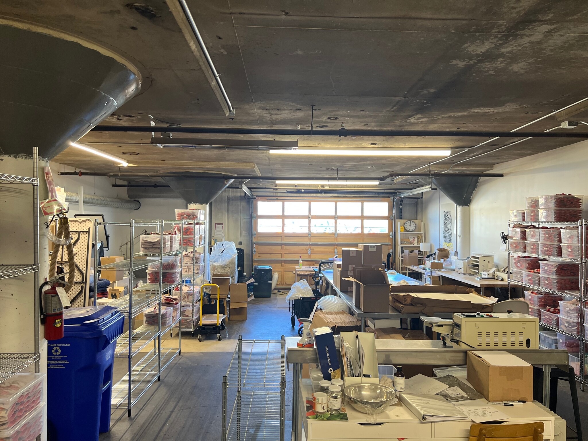 100 NE Farragut St, Portland, OR for lease Interior Photo- Image 1 of 6