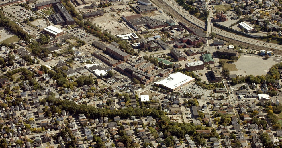 12 Eagle St, Providence, RI for lease - Aerial - Image 3 of 137