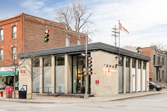 Plus de détails pour 4895 Rue Sherbrooke O, Westmount, QC - Commerce de détail à vendre