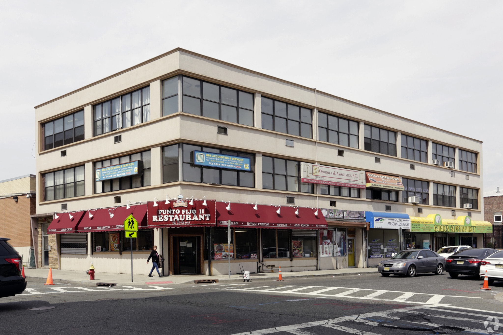 39-45 Garden St, Passaic, NJ for lease Primary Photo- Image 1 of 15