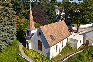 Plus de détails pour 11 Wilmot Rd, New Rochelle, NY - Bureau à louer