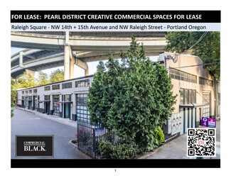 Plus de détails pour 1627 NW 14th Ave, Portland, OR - Bureau, Commerce de détail à louer