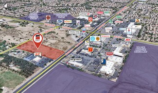 Plus de détails pour 40453 N Prince Ave, San Tan Valley, AZ - Terrain à vendre