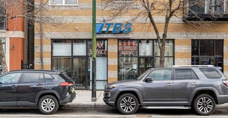 More details for 1627 N Western Ave, Chicago, IL - Retail for Lease