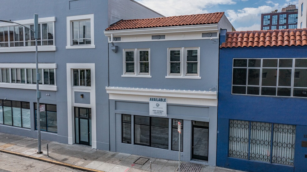 122 9th St, San Francisco, CA for sale - Building Photo - Image 2 of 13