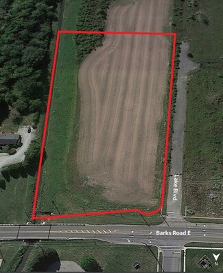 Plus de détails pour 1452 Lake Blvd, Marion, OH - Terrain à vendre