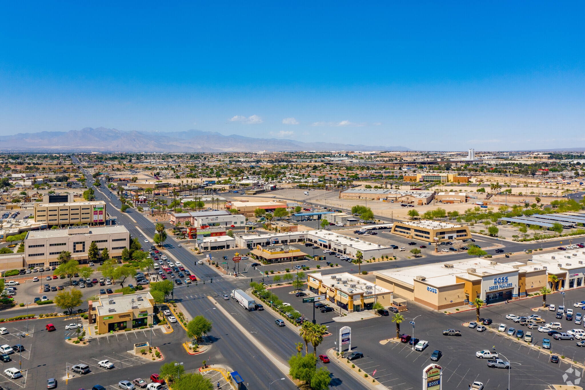 1820 E Lake Mead Blvd, North Las Vegas, NV for sale Primary Photo- Image 1 of 3