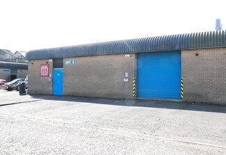 Plus de détails pour Swanston St, Glasgow - Industriel à louer
