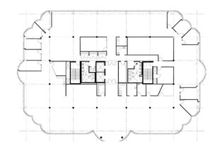 8455-8501 Rte Transcanadienne, Montréal, QC à louer Plan d’étage- Image 1 de 1