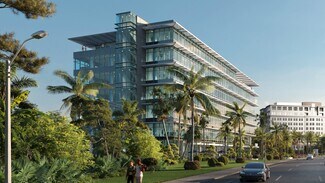 Plus de détails pour Three Town Center, Boca Raton, FL - Bureau, Commerce de détail à louer