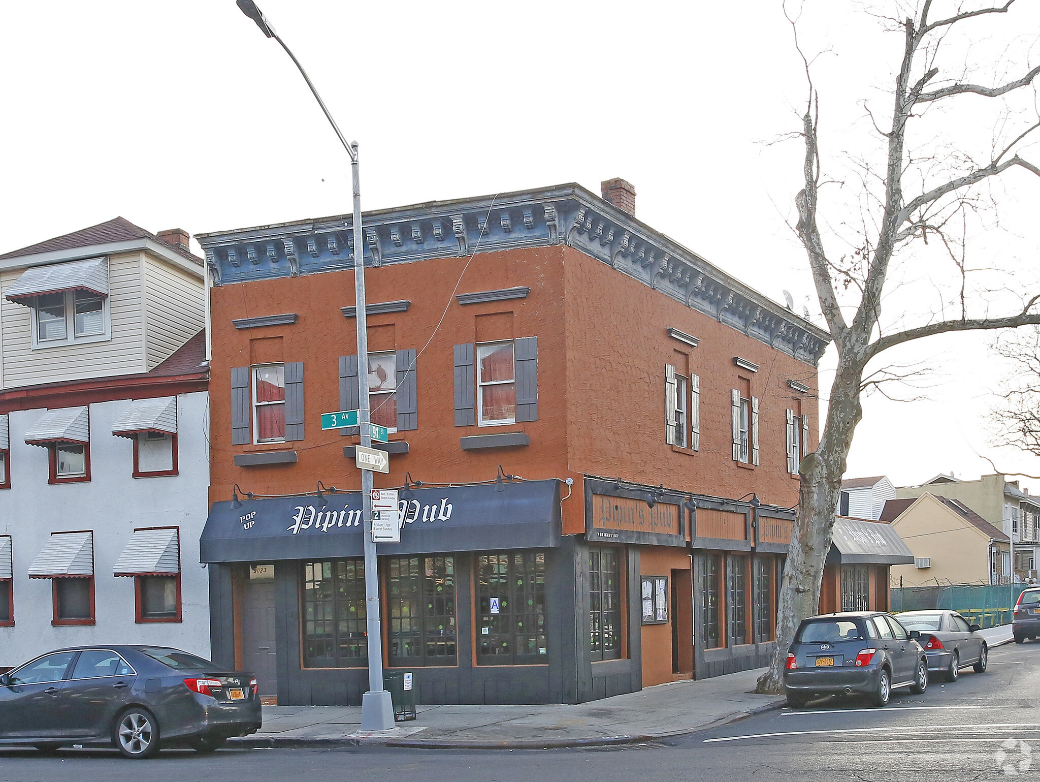 9023 3rd Ave, Brooklyn, NY for sale Primary Photo- Image 1 of 1