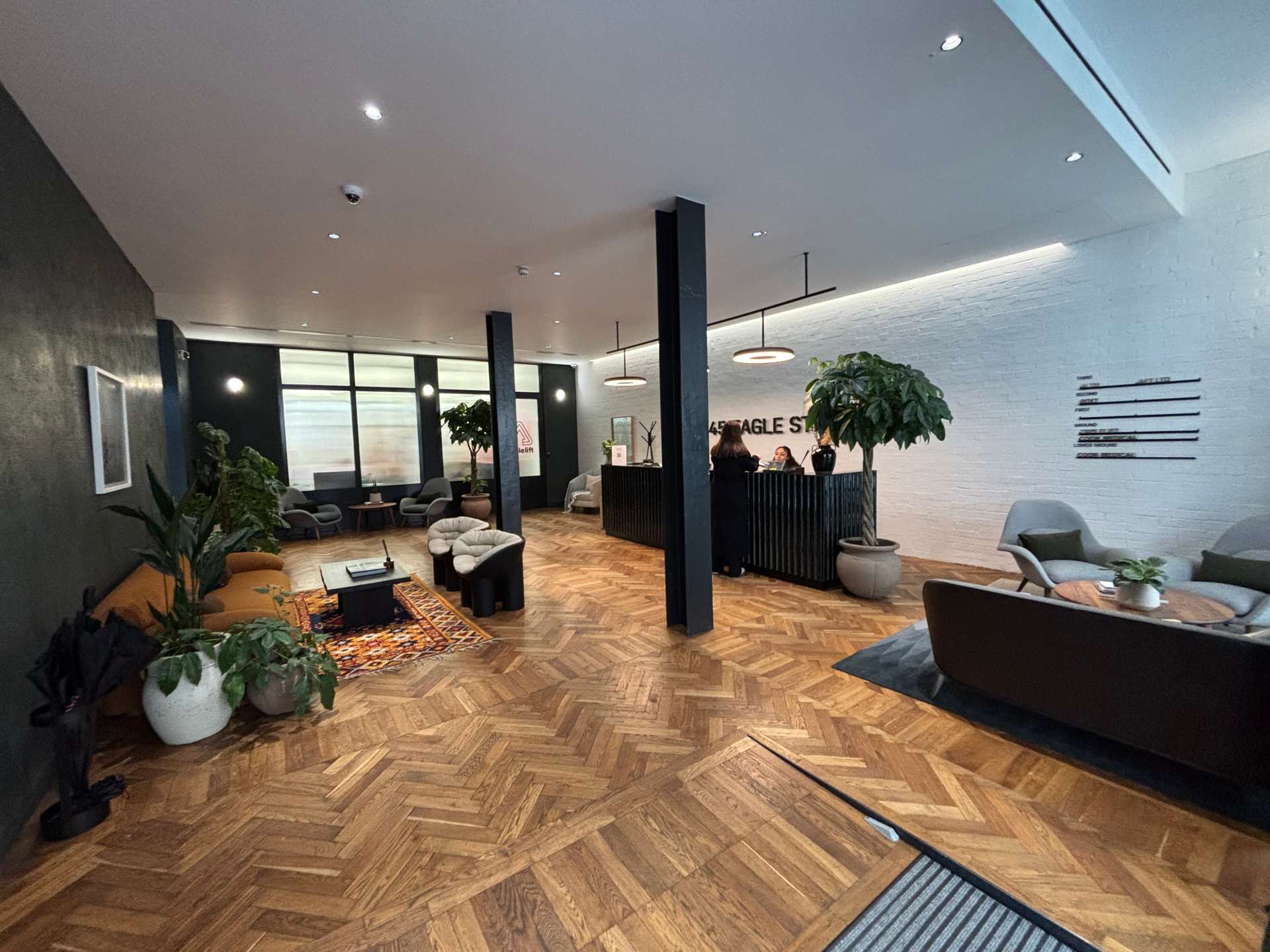 43-47 Eagle St, Londres à louer Photo intérieure- Image 1 de 6