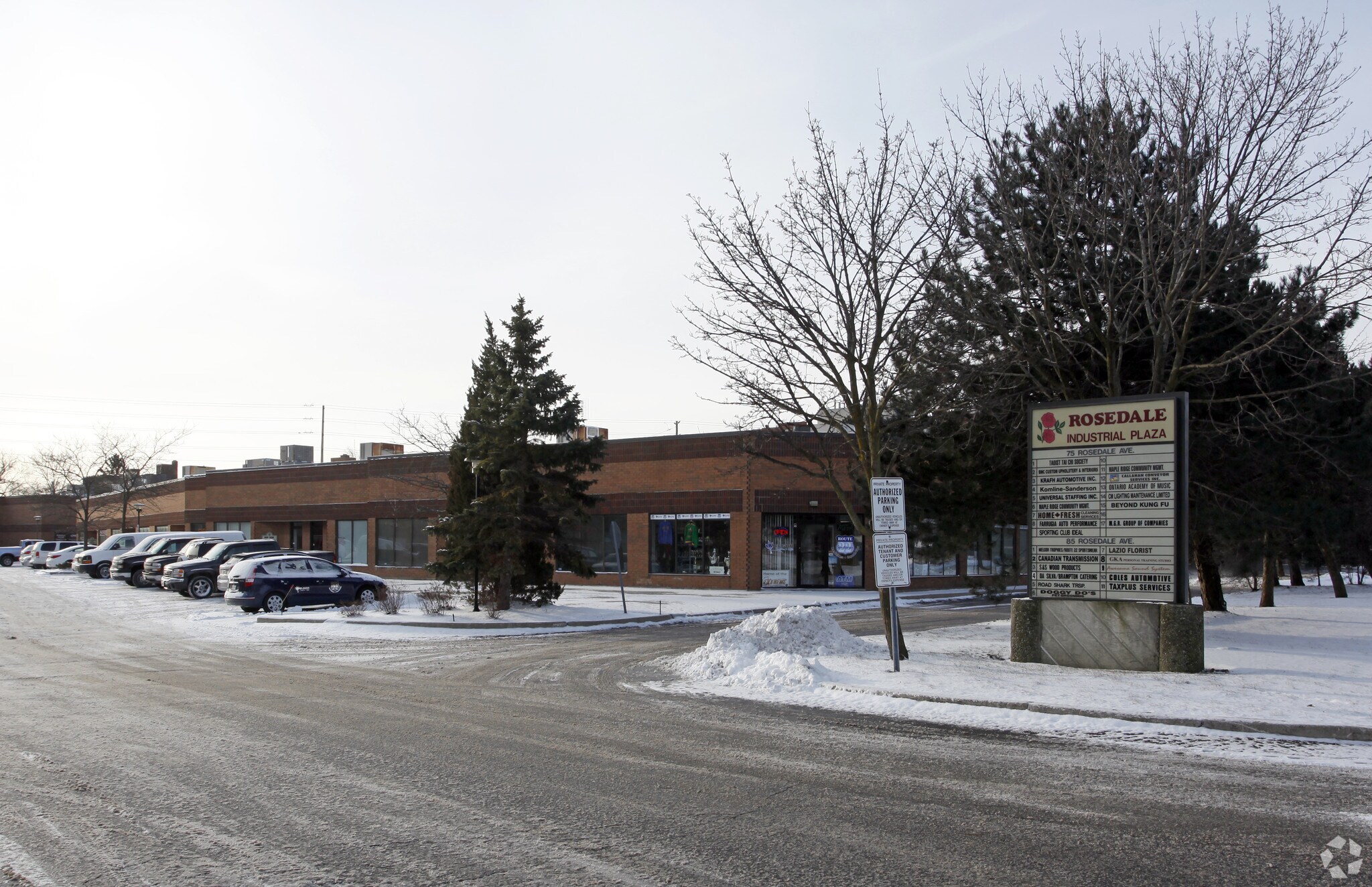 85 Rosedale Ave, Brampton, ON à vendre Photo principale- Image 1 de 1