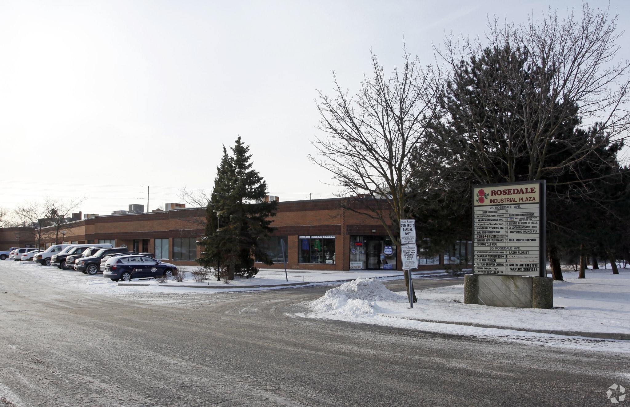 85 Rosedale Ave, Brampton, ON for sale Primary Photo- Image 1 of 1