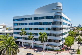 Plus de détails pour 1691 Michigan Ave, Miami Beach, FL - Bureau à louer