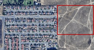 Plus de détails pour Hillcrest, Vacant Land, Bakersfield, CA - Terrain à vendre