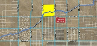 Plus de détails pour Holiday Ave, Rosamond, CA - Terrain à vendre