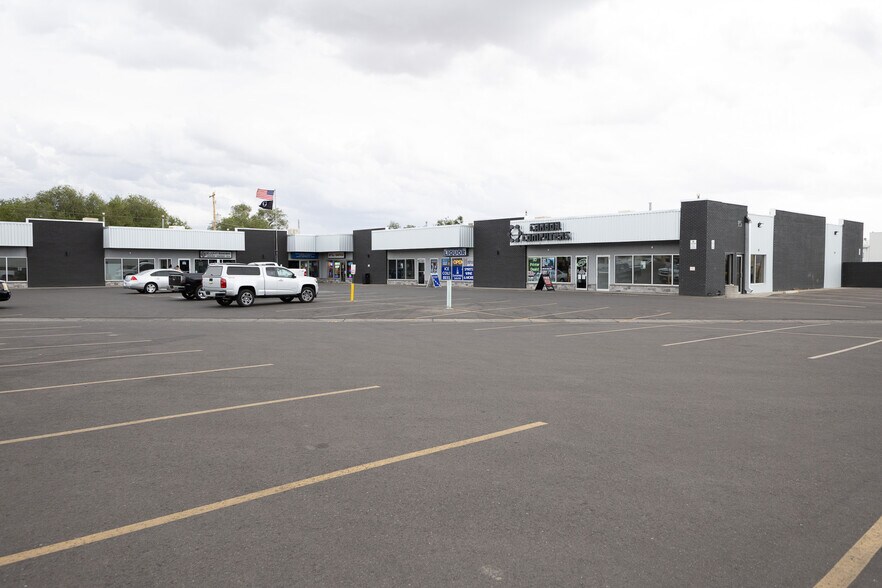2923 North Ave, Grand Junction, CO for lease - Building Photo - Image 1 of 5