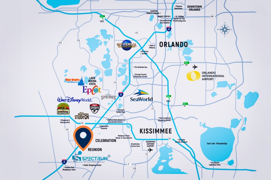 Tradition Blvd, Kissimmee, FL à vendre - Photo du bâtiment - Image 2 de 13