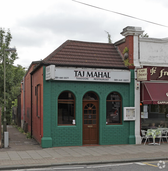 9 Church Hill Rd, Barnet à vendre - Photo principale - Image 1 de 1