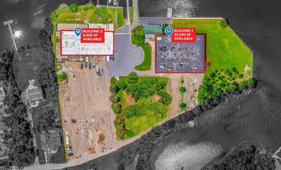 4800 Atwell Rd, Shady Side, MD à vendre - Aérien - Image 3 de 19