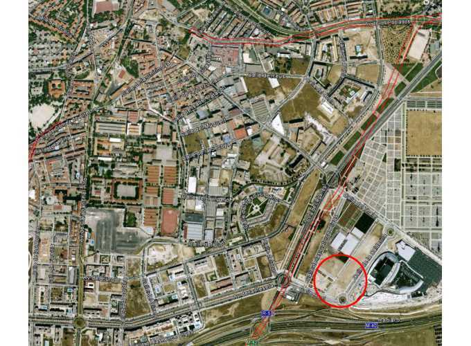 Calle de la Treseta, 35, Madrid, Madrid à vendre - Photo du bâtiment - Image 3 de 7