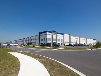 Plus de détails pour Florida Gateway Logistics Park, Jacksonville, FL - Industriel à louer