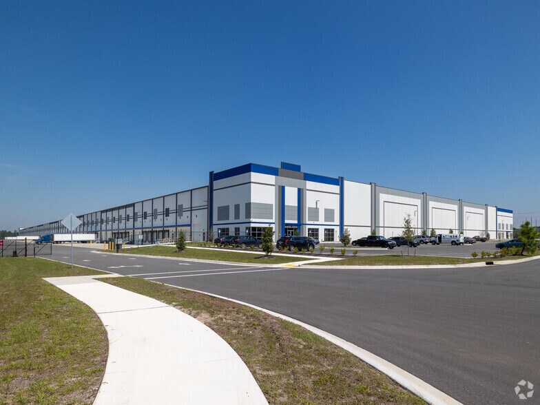 Florida Gateway Logistics Park, Jacksonville, FL à louer - Photo du bâtiment - Image 2 de 15