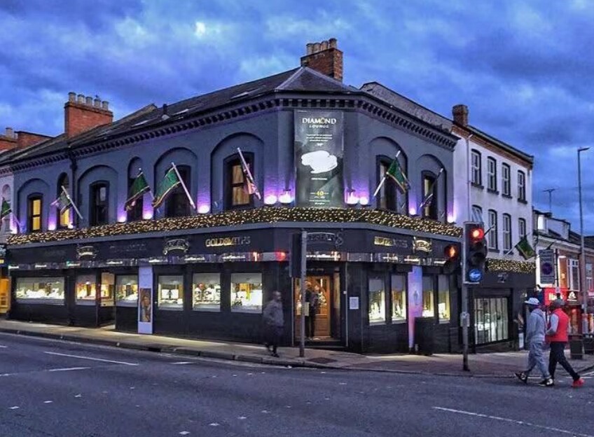 2-6 Abington Sq, Northampton à vendre Photo du bâtiment- Image 1 de 5