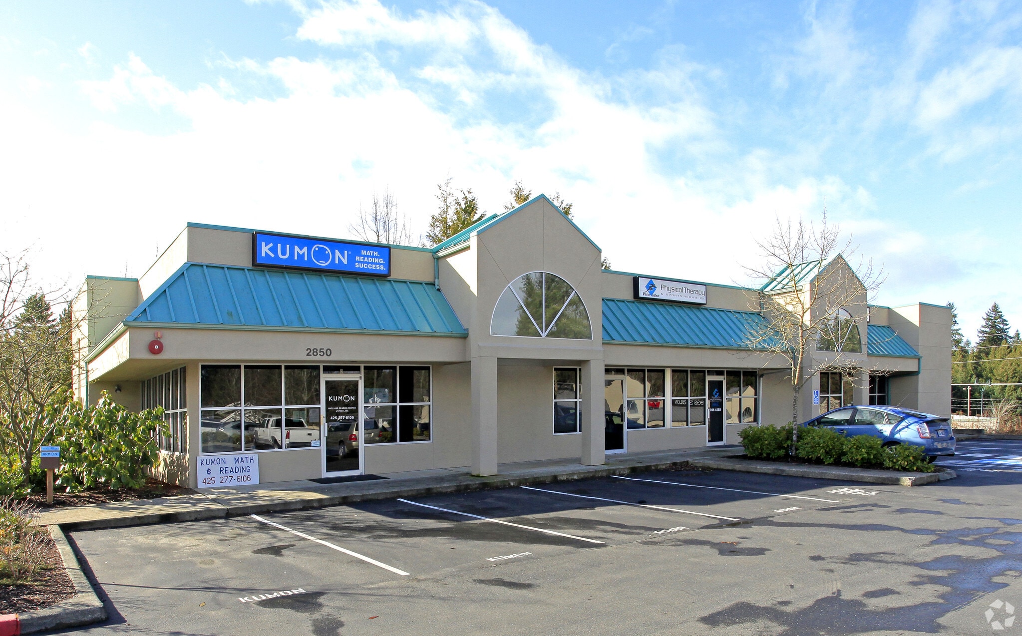 2850 228th Ave SE, Sammamish, WA for lease Building Photo- Image 1 of 3