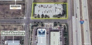 Plus de détails pour 5815-5895 Rockwell Ave, Loveland, CO - Terrain à vendre