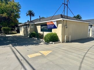 Plus de détails pour 125 N Euclid Ave, Fullerton, CA - Bureau/Médical à louer