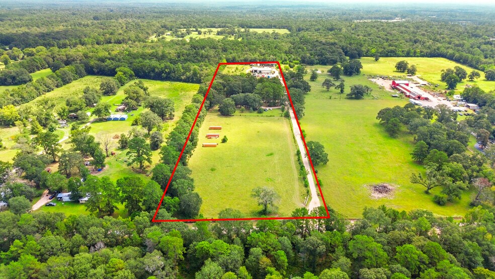 1216 N Walker Rd, Cleveland, TX à vendre - Photo du bâtiment - Image 1 de 3