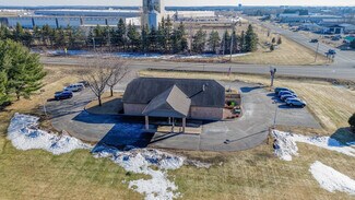 Plus de détails pour 15036 County Hwy S, Chippewa Falls, WI - Bureau à vendre