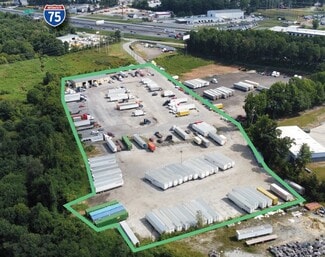 More details for 5857 Lees Mill Rd, Forest Park, GA - Industrial for Lease