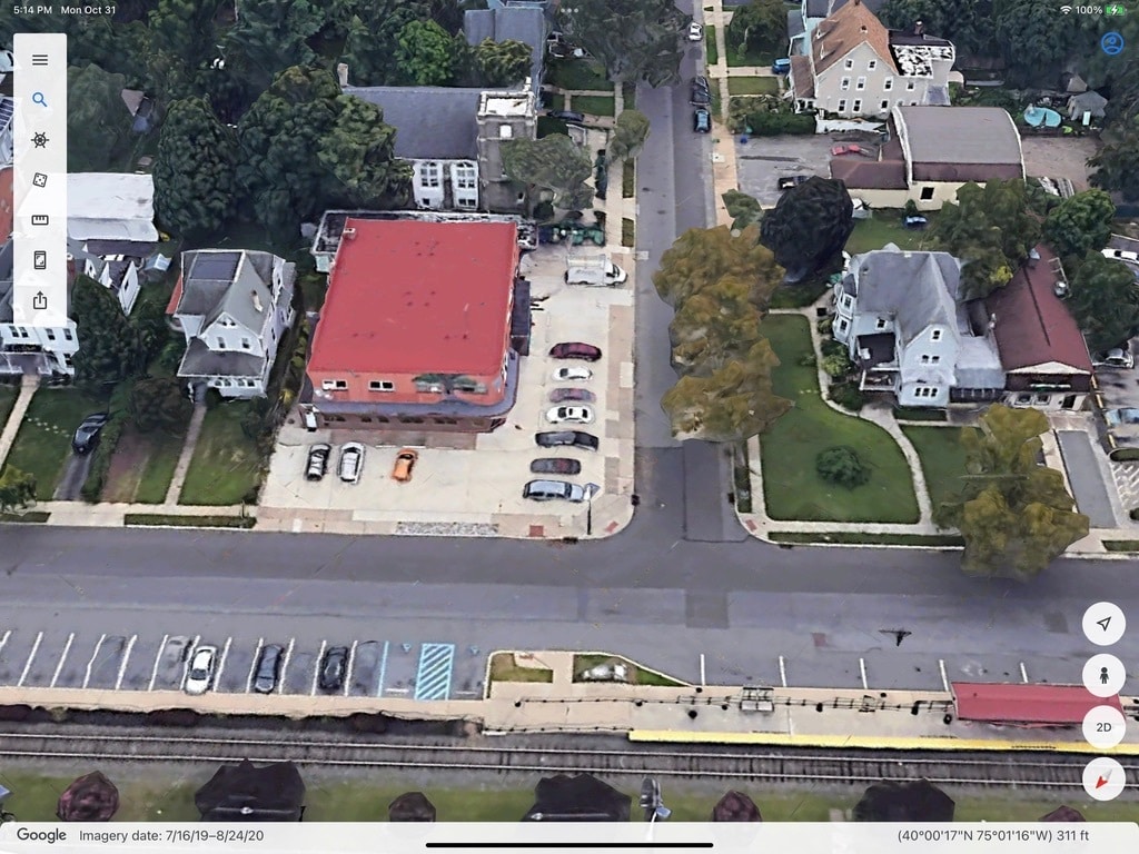 100 E Broad St, Palmyra, NJ for lease Interior Photo- Image 1 of 7