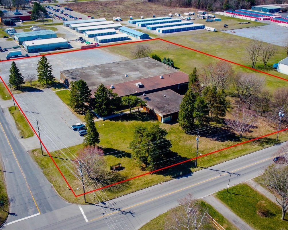 620 Ireland Rd, Norfolk, ON for lease Primary Photo- Image 1 of 2