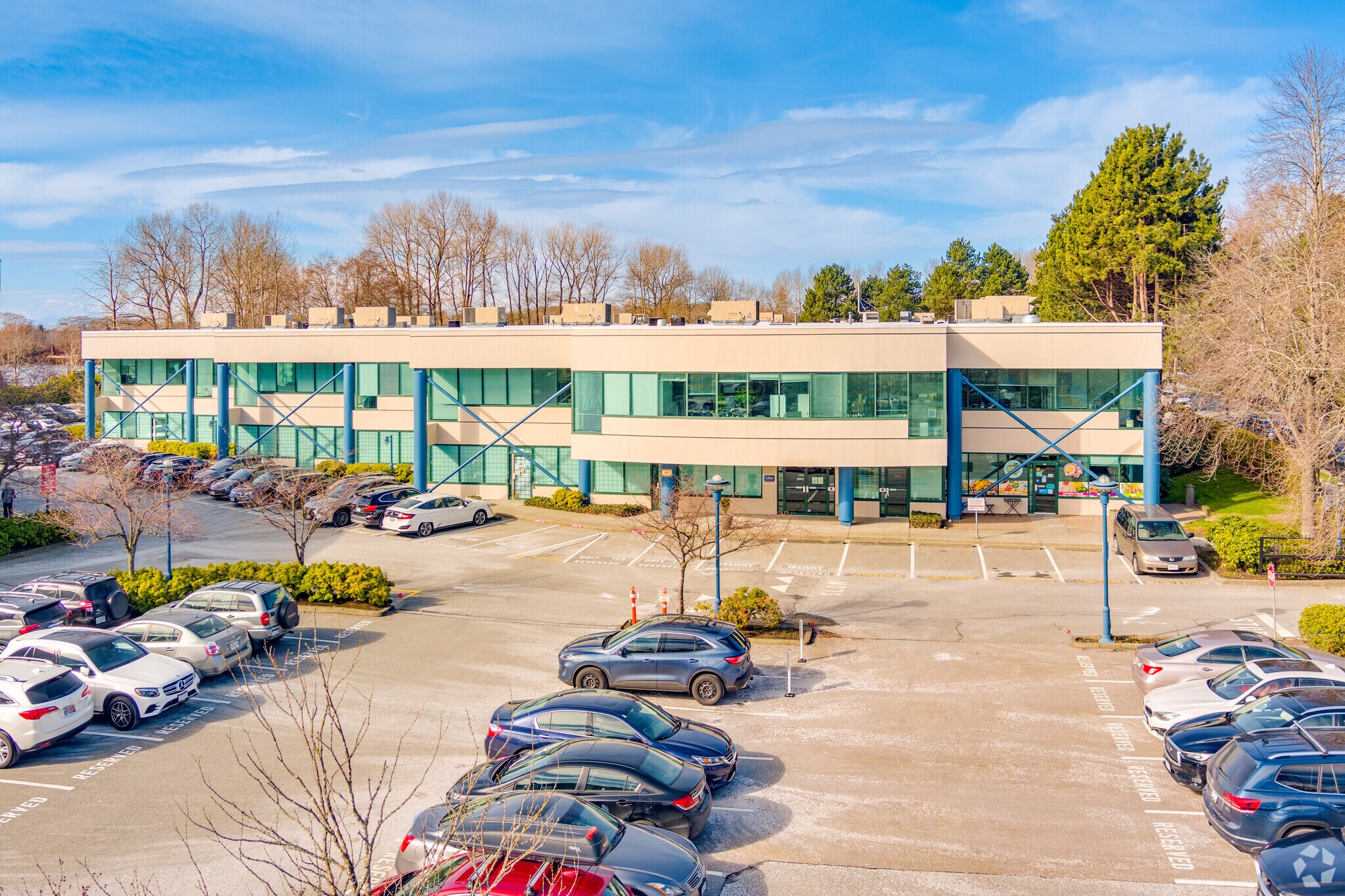 1750 75th Av W, Vancouver, BC for lease Building Photo- Image 1 of 5