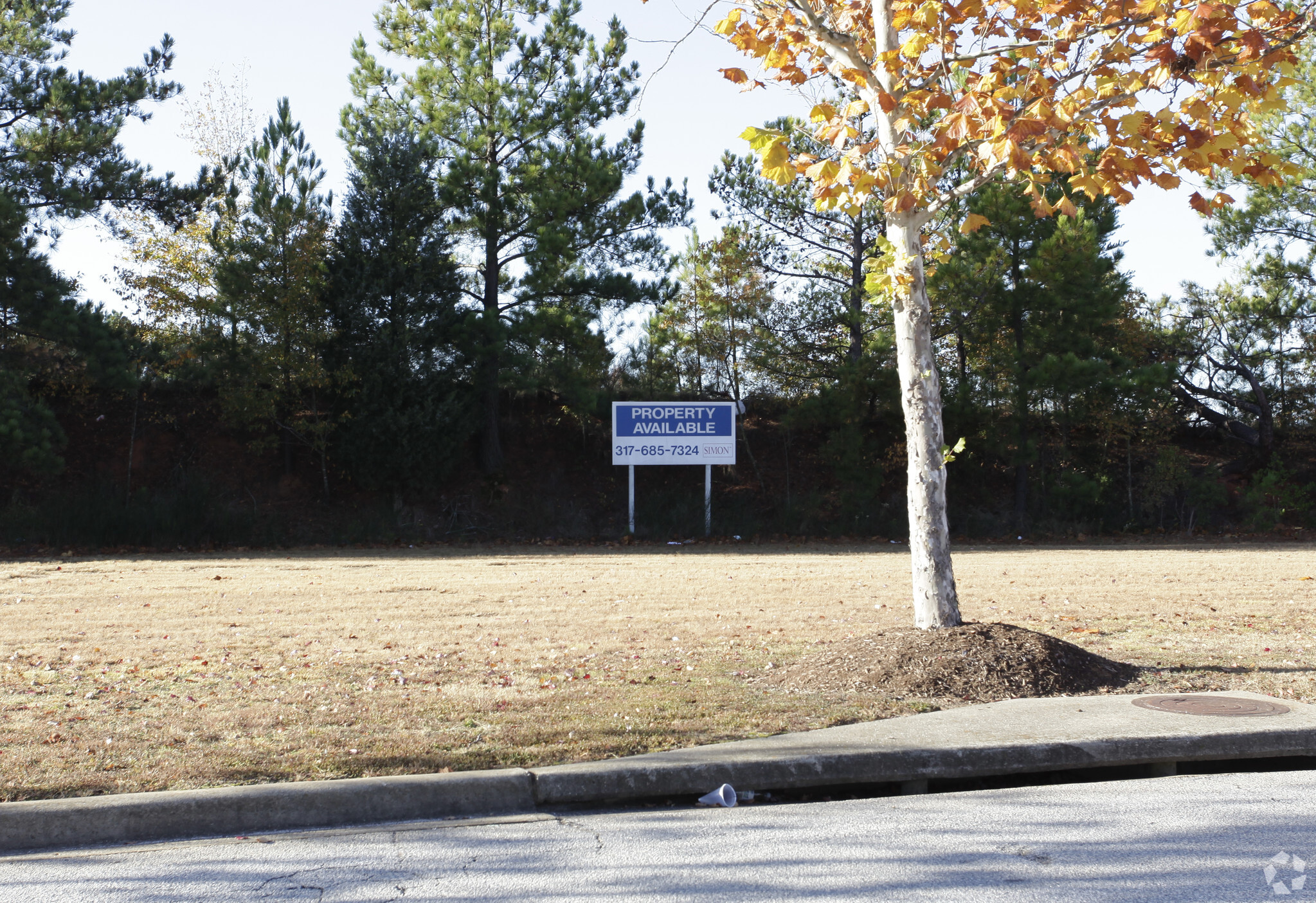 Mall Rd, Anderson, SC à vendre Photo principale- Image 1 de 1