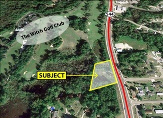 Plus de détails pour 2070 Highway 544, Conway, SC - Terrain à vendre