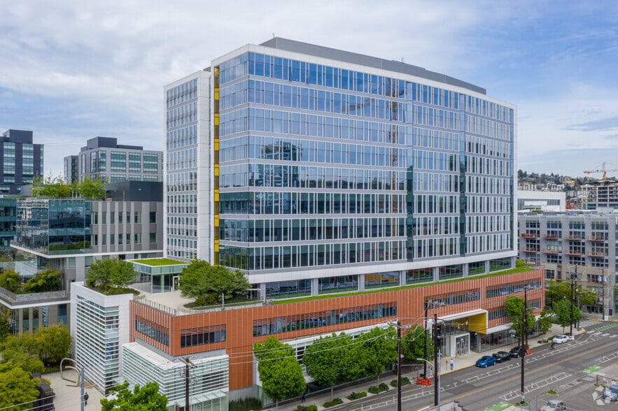 325 9th Ave N, Seattle, WA for lease - Primary Photo - Image 1 of 7