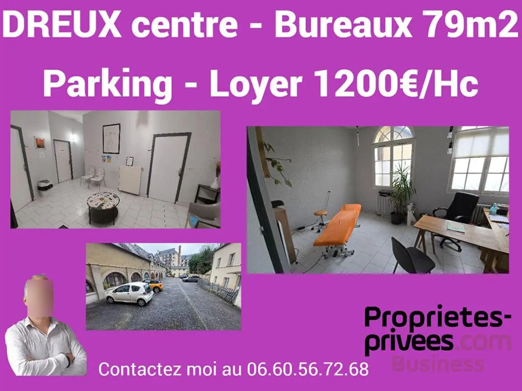 Office in Dreux for lease Building Photo- Image 1 of 11