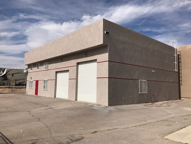 More details for 5440 Tolentino Dr, Las Vegas, NV - Flex for Lease