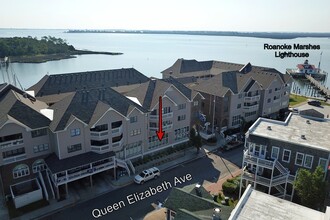 207 Queen Elizabeth Ave, Manteo, NC - aerial  map view - Image1