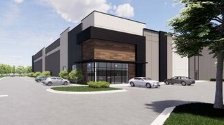 Plus de détails pour 3401 Mill Run Dr, Hilliard, OH - Industriel à louer